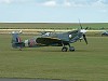 Picture by  Caz Caswell -   Flying Legends 2004.
